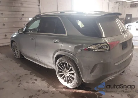 2021 Mercedes-Benz Gle 450 4Matic from USA, damaged, VIN 4JGFB5KB7MA513841